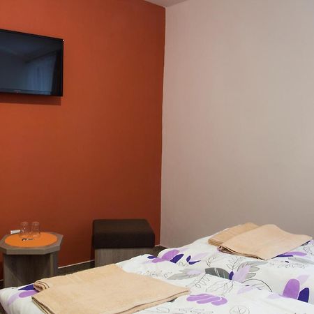 Motel Pavov Jihlava Extérieur photo