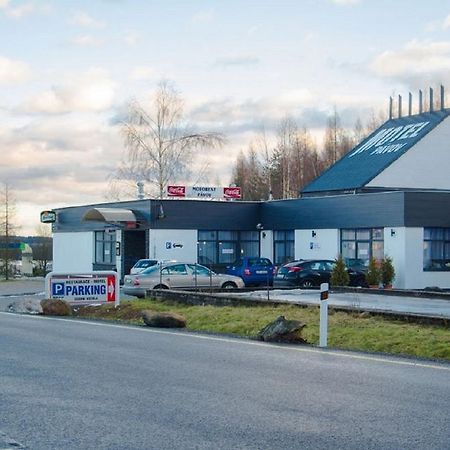 Motel Pavov Jihlava Extérieur photo