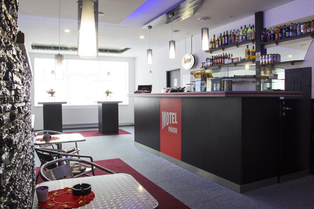 Motel Pavov Jihlava Extérieur photo