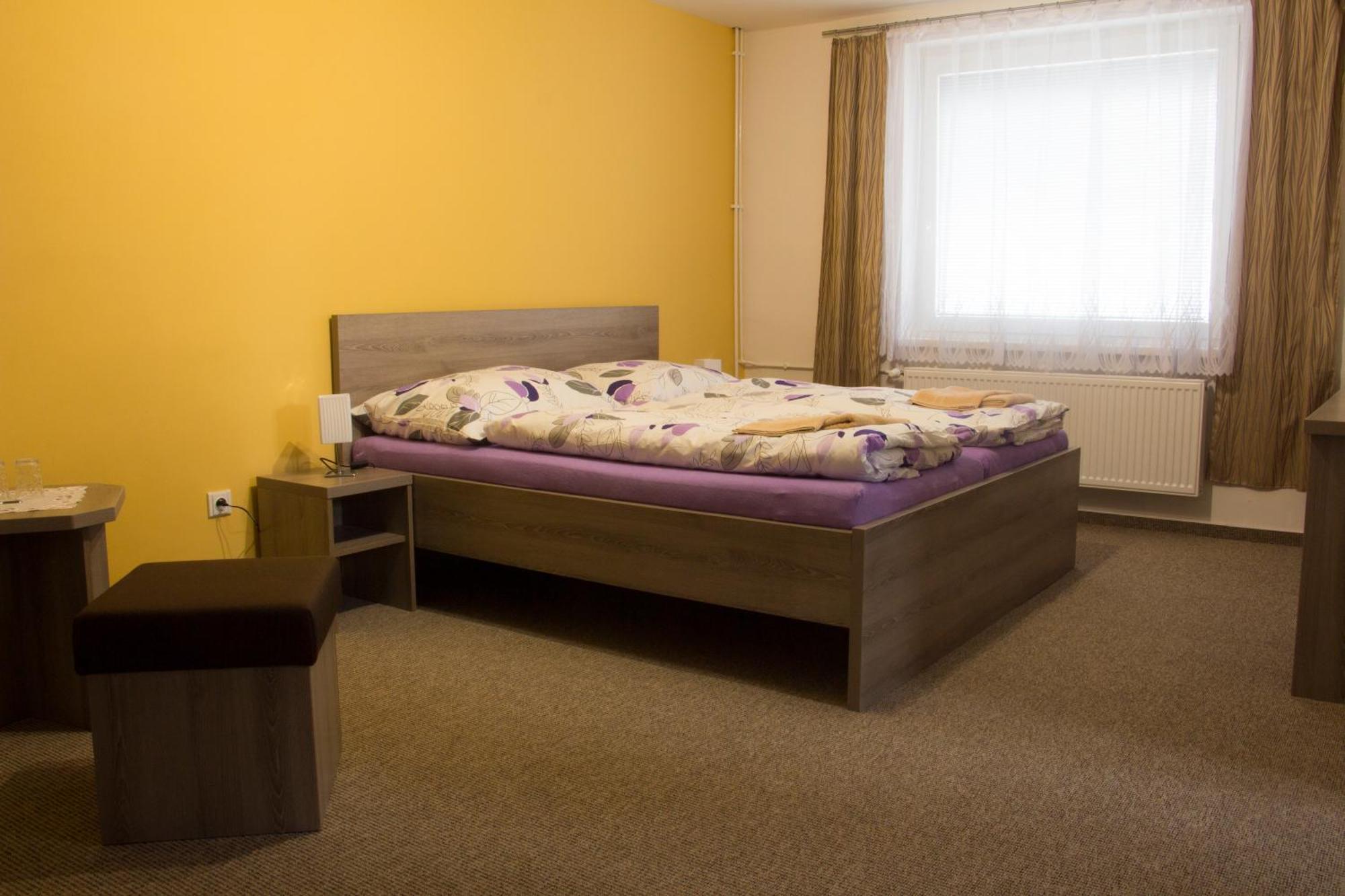 Motel Pavov Jihlava Extérieur photo