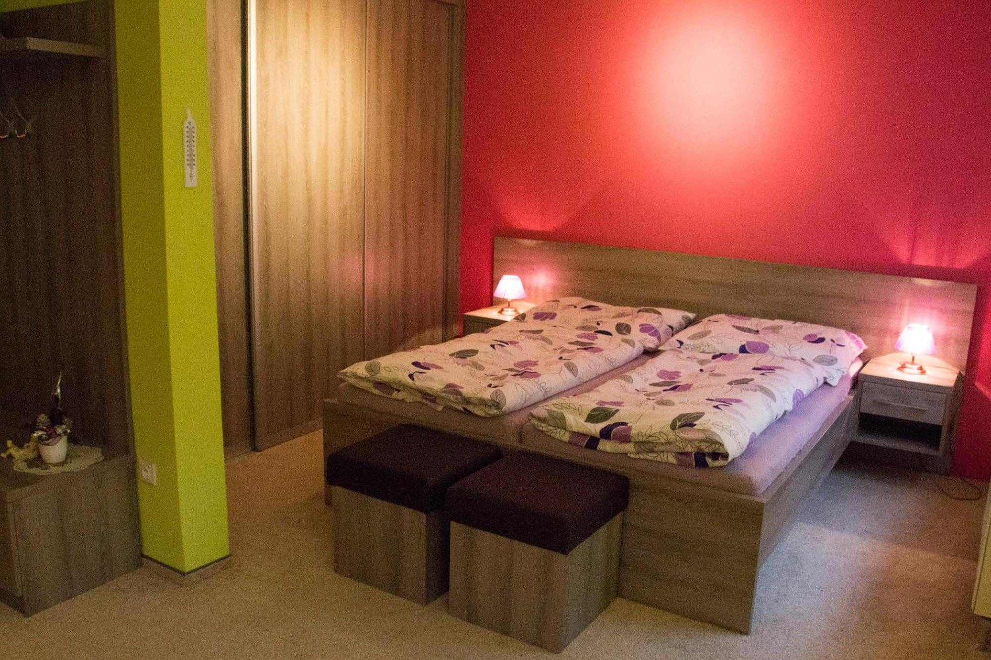 Motel Pavov Jihlava Extérieur photo