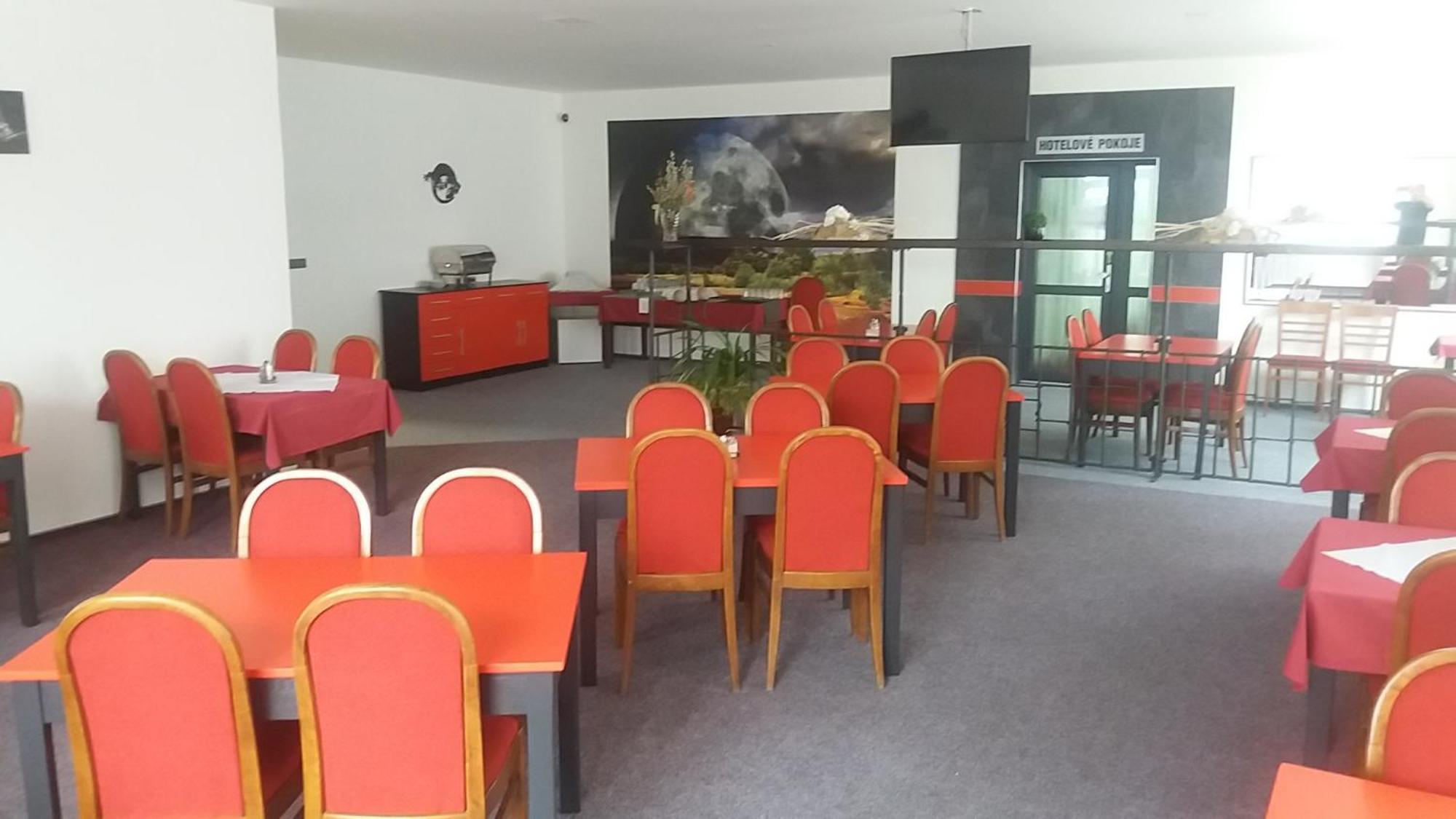 Motel Pavov Jihlava Extérieur photo