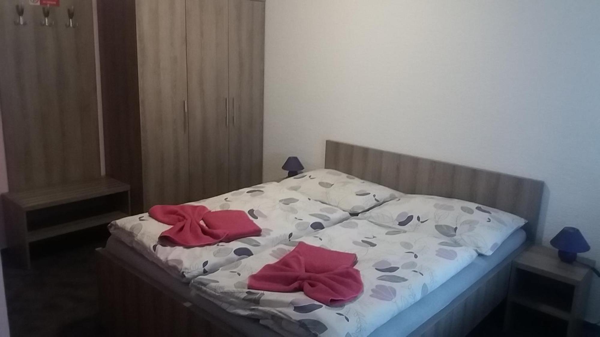 Motel Pavov Jihlava Extérieur photo
