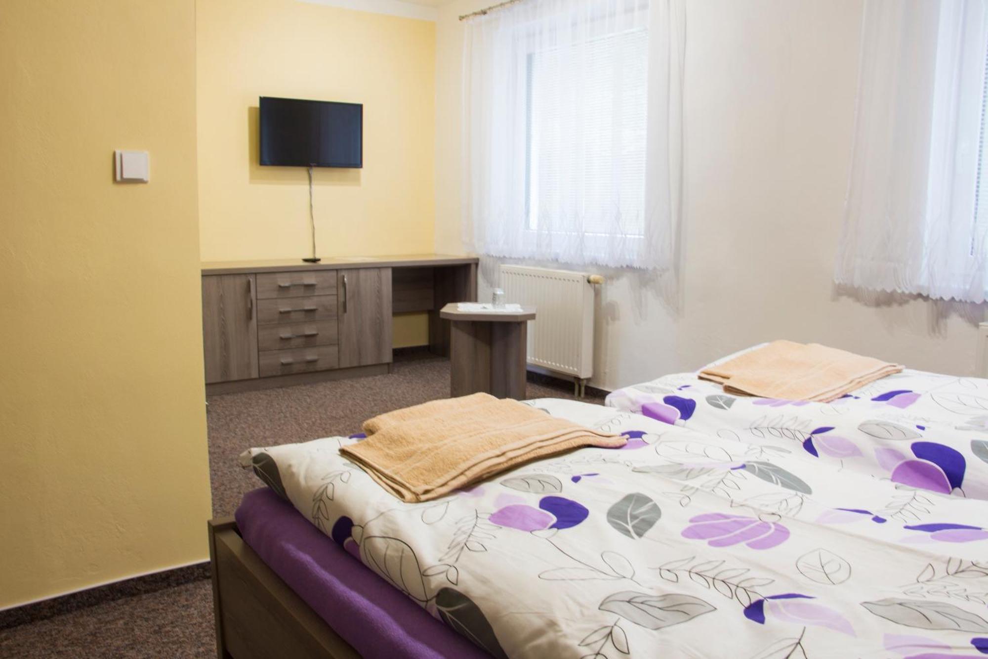 Motel Pavov Jihlava Extérieur photo