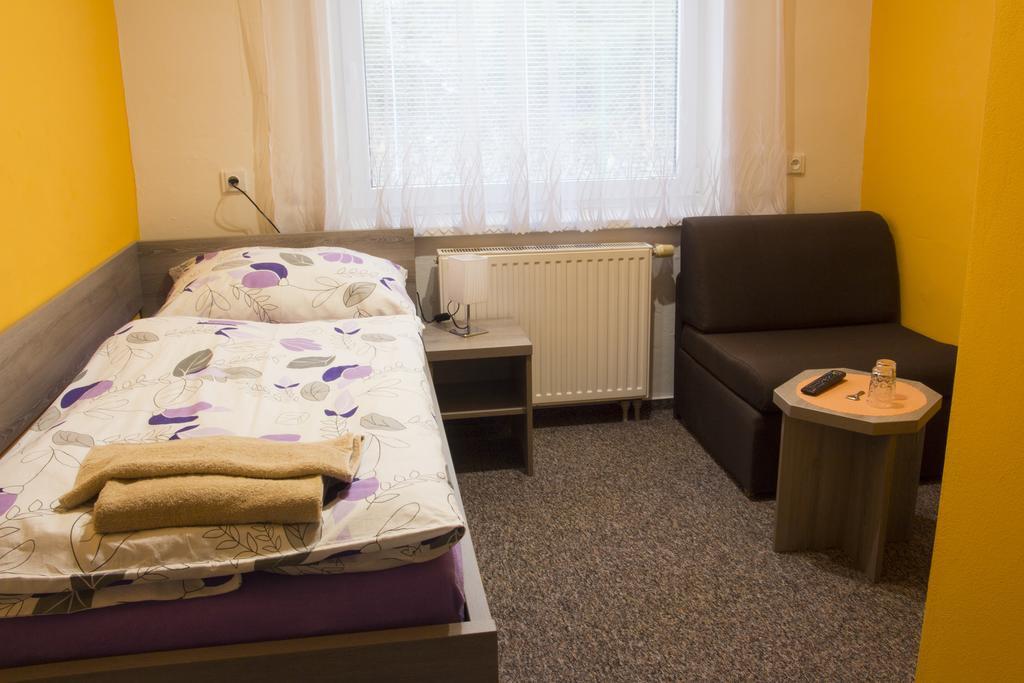Motel Pavov Jihlava Chambre photo