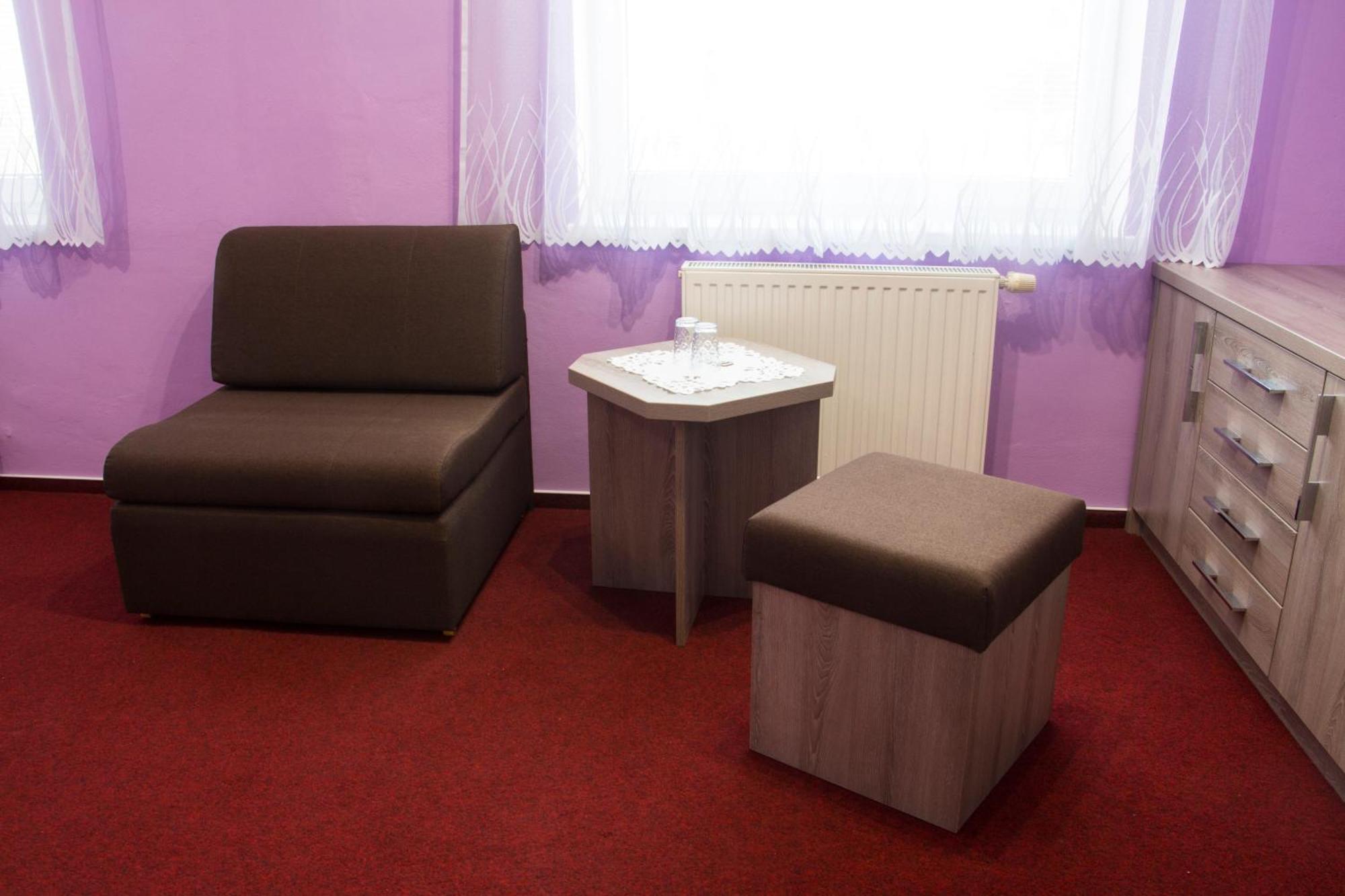 Motel Pavov Jihlava Extérieur photo