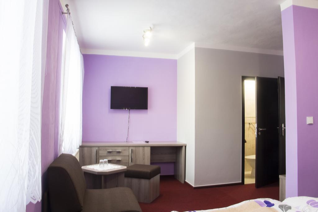 Motel Pavov Jihlava Chambre photo